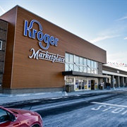 Ohio: Kroger, Cincinnati
