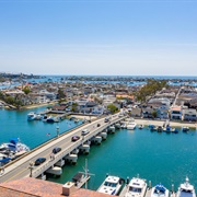 Balboa Island, Newport Beach