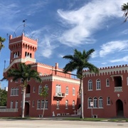 Palace of Florence Apartments, Tampa