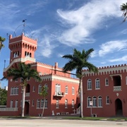 Palace of Florence Apartments, Tampa