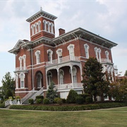 Magnolia Manor (Cairo, Illinois)