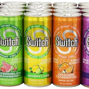 The Switch Sparkling Juice