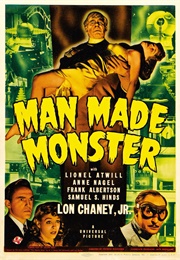 Man Made Monster (1941)