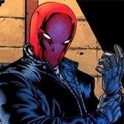 Red Hood (Jensen Ackles, Batman: Under the Red Hood)