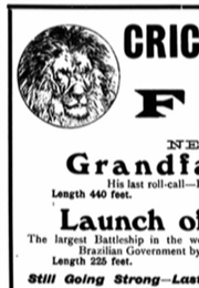 Scroggins Goes in for Chemistry and Discovers a Marvellous Powder (1911)