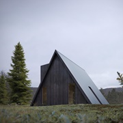 A-Frame Cabin