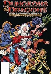 Dungeons & Dragons: Forgotten Realms Classics, Volume 1 (Jeff Grubb)