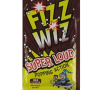 Fizz Wizz Cola Popping Candy