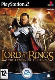 The Lord of the Rings: The Return of the King - Video Game (2003)