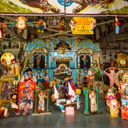 American Treasure Tour Museum, Oaks