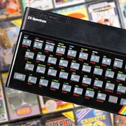 ZX Spectrum (1982-1992)