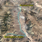 Death Valley Germans