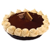 Cold Stone Creamery There's Chocolate on My Peanut Butter Pie