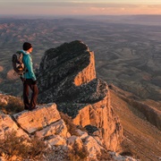 Guadalupe Mountains National Park, Texas