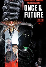 Once & Future (Kieron Gillen)