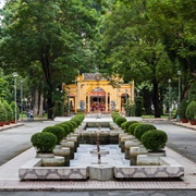 Tao Dan Park, Vietnam