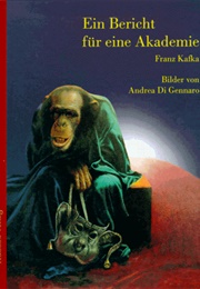 Ein Bericht Für Eine Akademie (Kafka)
