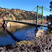 Bidwell Bar Bridge