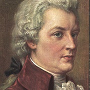 Wolfgang Amadeus Mozart Composer