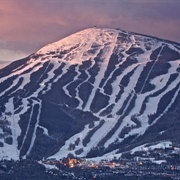 Sugarloaf Mountain, Maine