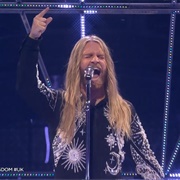 Sam Ryder - SPACE MAN