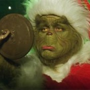 The Grinch - "How the Grinch Stole Christmas" (2000)