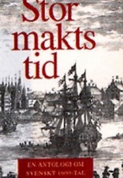 Sormaktstid (Magnus Bergsten)