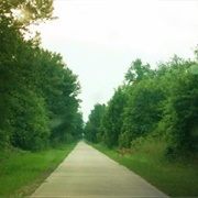 General James A. Van Fleet State Trail