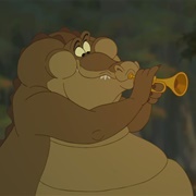 Louis (The Princess and the Frog, 2009)