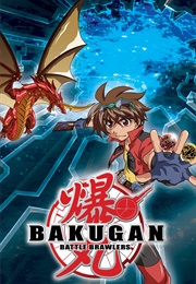 Bakugan Battle Brawlers (2007)