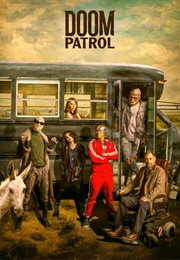 Doom Patrol Season 1 (2019)