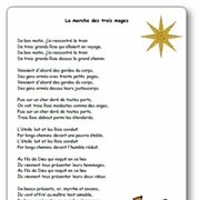 La Marche Des Rois Mages