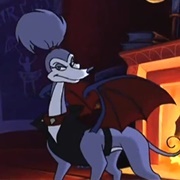 Belladonna (An All Dogs Christmas Carol, 1998)