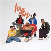 'Hive Mind' by the Internet (2018)