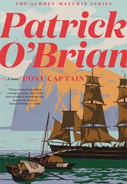 Post Captain (Patrick O'Brian)