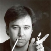 Bill Hicks, 32, Pancreatic Cancer