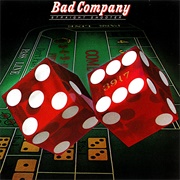 Bad Company - Straight Shooter