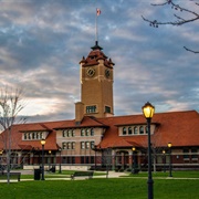 Springfield Union Station (Illinois)