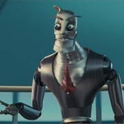 Phineas T. Ratchet (Robots, 2005)