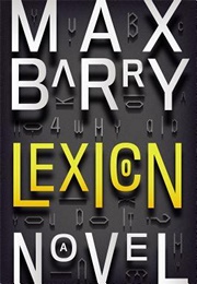 Lexicon (Max Barry)