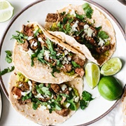 Carne Asada Tacos