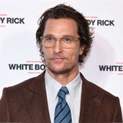 Matthew McConaughey