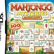 Mahjong Mysteries: Ancient Egypt