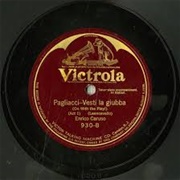 Enrico Caruso - Vesti La Giubba