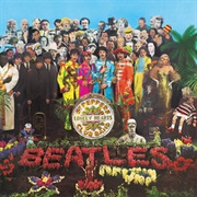 Sgt Pepper&#39;s Lonely Hearts Club Band - The Beatles