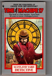 Scotland Yard Detective (Seymour V. Reit)