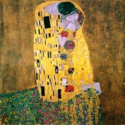 The Kiss (Gustav Klimt)