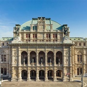 Vienna Opera House