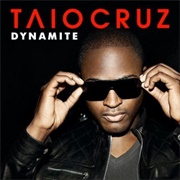 Taio Cruz, "Dynamite"