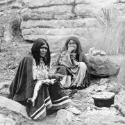 South American Native History